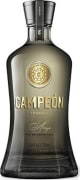 Campeon Anejo Tequila Front Bottle Shot