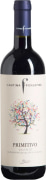 Cantina Fiorentino Madreterra Salento Primitivo 2021  Front Bottle Shot