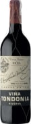 R. Lopez de Heredia Rioja Vina Tondonia Reserva 2009  Front Bottle Shot