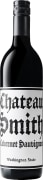 Charles Smith Wines Chateau Smith Cabernet Sauvignon 2014 Front Bottle Shot