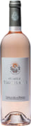 Chateau Vignelaure Coteaux d'Aix en Provence Rose 2024  Front Bottle Shot