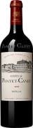 Chateau Pontet-Canet (3 Liter Bottle) 2016  Front Bottle Shot