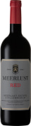 Meerlust Red Blend 2017  Front Bottle Shot