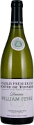 William Fevre Chablis Montee de Tonnerre Premier Cru (1.5 Liter Magnum) 2018  Front Bottle Shot
