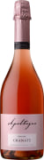 Apaltagua Granate Demi Sec Front Bottle Shot