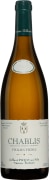 Gilbert Picq Chablis Vieilles Vignes 2023  Front Bottle Shot