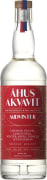 Ahus Akvavit MidVinter Front Bottle Shot