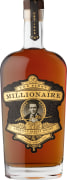 Calistoga Depot The First Millionaire American Barley Whisky Front Bottle Shot