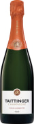 Taittinger Les Folies de la Marquetterie Front Bottle Shot