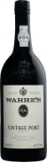 Warre's Vintage Port 1997  Front Bottle Shot