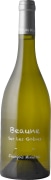 Domaine Francois Mikulski Beaune Sur Les Greves Premier Cru Blanc 2023 Front Bottle Shot