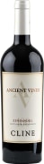 Cline Ancient Vines Zinfandel (375ML half-bottle) 2017  Front Bottle Shot
