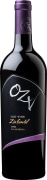 OZV Old Vine Zinfandel 2017  Front Bottle Shot
