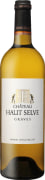 Chateau Haut Selve Graves Blanc 2023  Front Bottle Shot