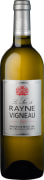 Chateau Rayne Vigneau Le Sec de Rayne Vigneau 2019  Front Bottle Shot