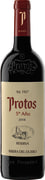 Protos Reserva 2018  Front Bottle Shot