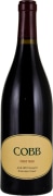 Cobb Wines Jack Hill Vineyard Pinot Noir 2014  Front Bottle Shot