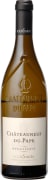 Roger Sabon Chateauneuf-du-Pape Renaissance Blanc 2015 Front Bottle Shot