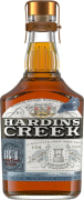 Hardin's Creek Jacob's Well 184 Months Aged Kentucky Straight Bourbon Whiskey Front Bottle Shot