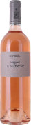 Domaine la Suffrene Bandol Rose 2018  Front Bottle Shot
