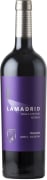Lamadrid Single Vineyard Reserva Bonarda 2022 Front Bottle Shot