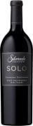 Silverado SOLO Cabernet Sauvignon 2016  Front Bottle Shot