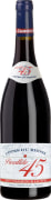 Jaboulet Cotes du Rhone Parallele 45 Rouge 2015  Front Bottle Shot