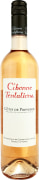 Clos Cibonne Cotes de Provence Tentations Rose 2016 Front Bottle Shot
