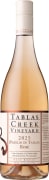 Tablas Creek Patelin de Tablas Rose 2025 Front Bottle Shot