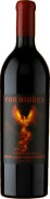 Chateau Diana Forbidden Red Aged in Anejo Tequila Barrels Front Bottle Shot
