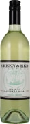 Green & Red Catacula Vineyard Sauvignon Blanc 2014 Front Bottle Shot
