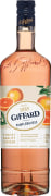 Giffard Creme de Pamplemousse Liqueur (1 Liter) Front Bottle Shot