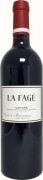 Cosse et Maisonneuve La Fage 2015 Front Bottle Shot