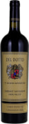 Del Dotto Connoisseurs Series Colbert French Oak Cabernet Sauvignon 2002  Front Bottle Shot