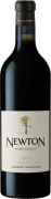 Newton Unfiltered Cabernet Sauvignon 2018  Front Bottle Shot