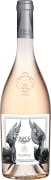 Chateau d'Esclans Rock Angel Rose 2025  Front Bottle Shot