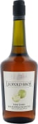 Leopold Bros. New York Sour Apple Liqueur Front Bottle Shot