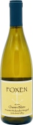 Foxen Ernesto Wickenden Vineyard Old Vines Chenin Blanc 2021  Front Bottle Shot