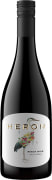 Heron California Pinot Noir 2023  Front Bottle Shot