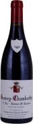 Denis Mortet Gevrey-Chambertin Lavaux St-Jacques Premier Cru 2019  Front Bottle Shot