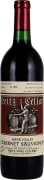 Heitz Cellar Trailside Vineyard Cabernet Sauvignon 1999  Front Bottle Shot