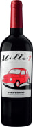 Mille1 Garda Rosso 2018  Front Bottle Shot