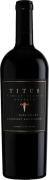 Titus Reserve Cabernet Sauvignon 2021  Front Bottle Shot