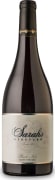 Sarah's Vineyard Santa Cruz Mountains Muns Vineyard Pinot Noir 2016  Front Bottle Shot
