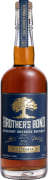 Brother's Bond Original Cask Strength Bourbon Whiskey Front Bottle Shot