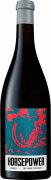 Horsepower Vineyards The Tribe Vineyard Syrah 2022  Front Bottle Shot