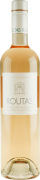 Chateau Routas Coteaux Varois Rose 2019  Front Bottle Shot