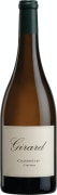 Girard Carneros Chardonnay 2021  Front Bottle Shot