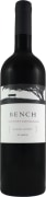 Bench Sonoma Cabernet Sauvignon 2023  Front Bottle Shot