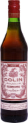 Dolin Rouge Vermouth de Chambery  Front Bottle Shot
